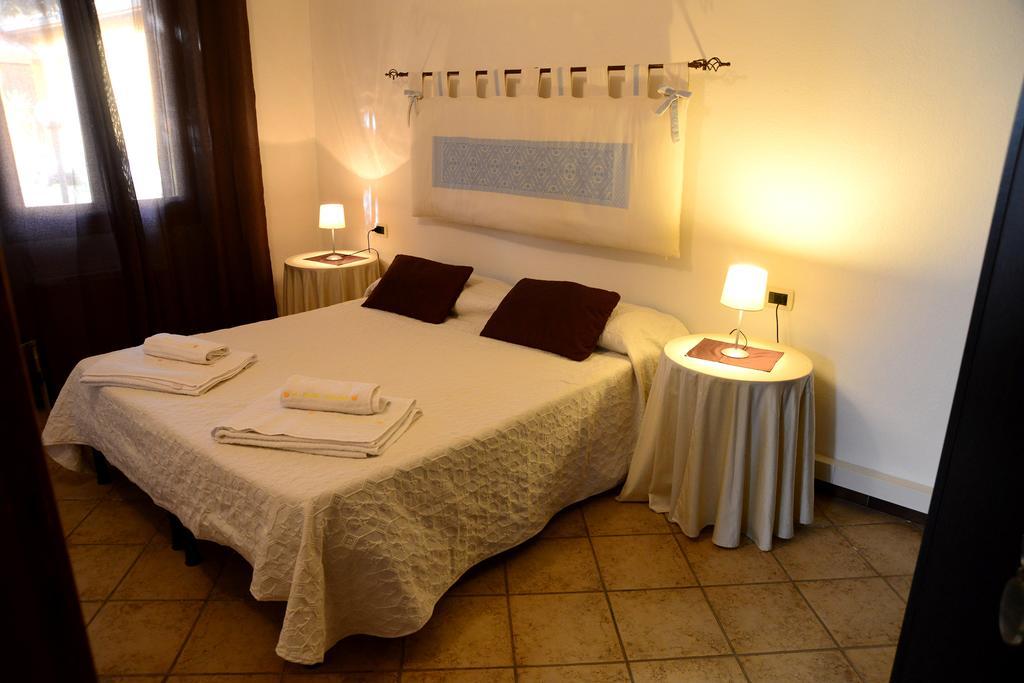 Agriturismo Sa Perda Marcada アルブス エクステリア 写真