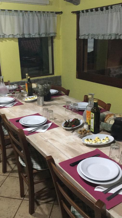 Agriturismo Sa Perda Marcada アルブス エクステリア 写真