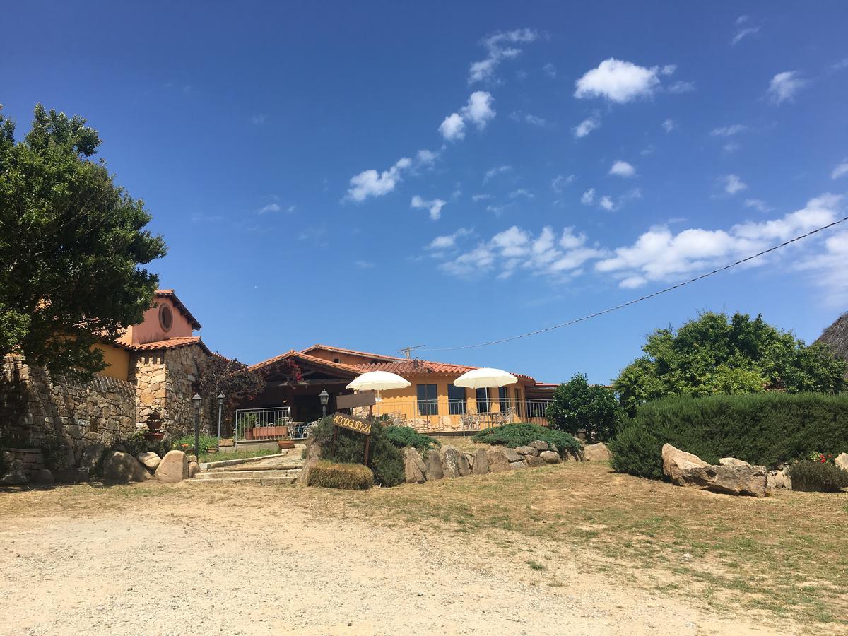 Agriturismo Sa Perda Marcada アルブス エクステリア 写真