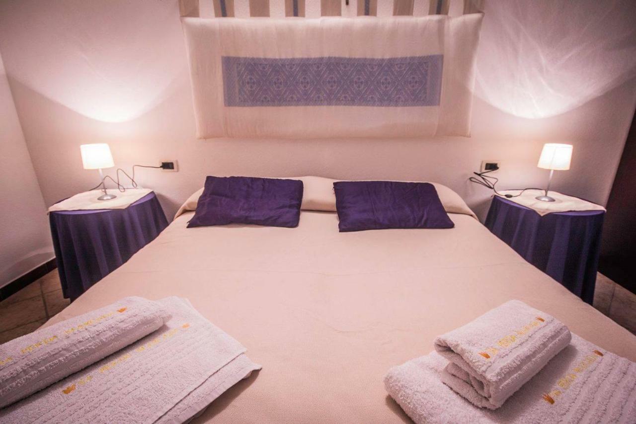 Agriturismo Sa Perda Marcada アルブス エクステリア 写真