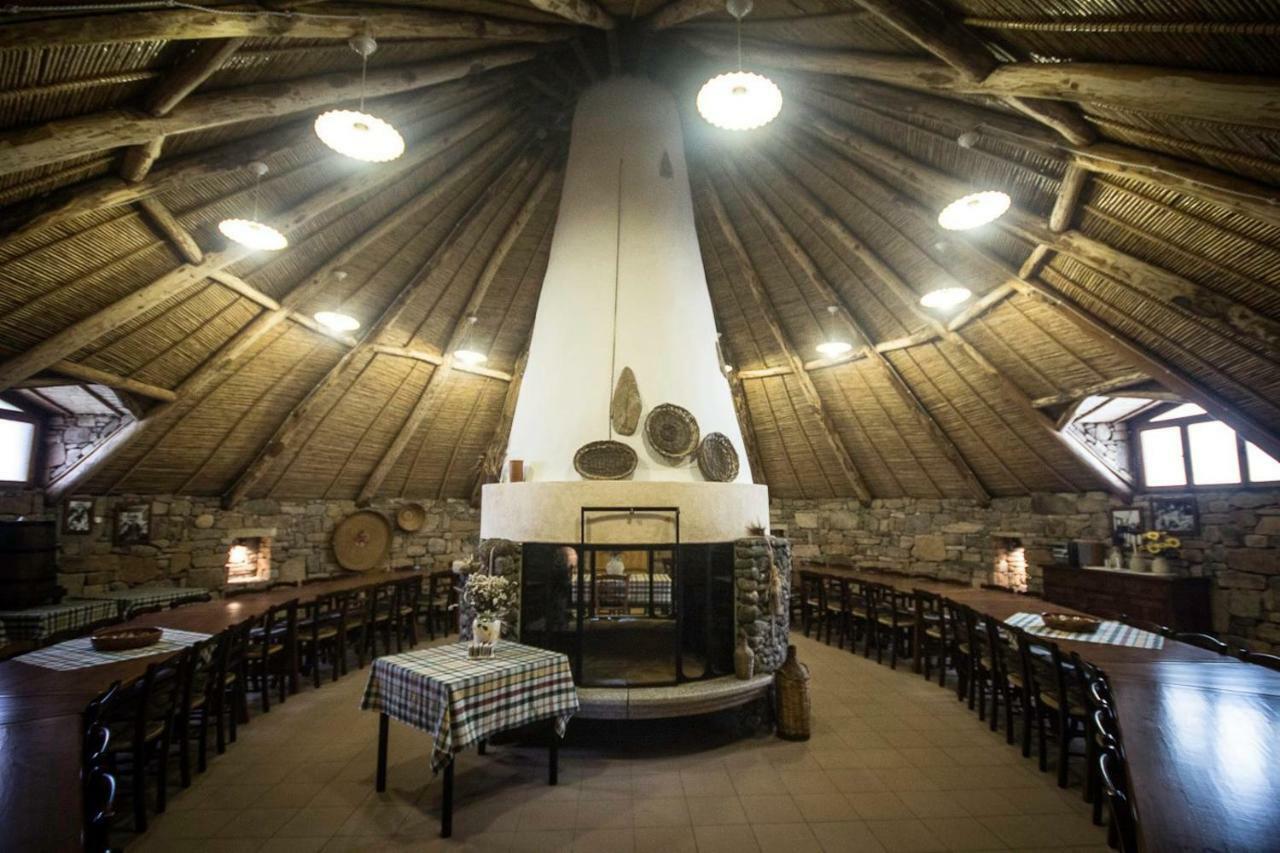 Agriturismo Sa Perda Marcada アルブス エクステリア 写真