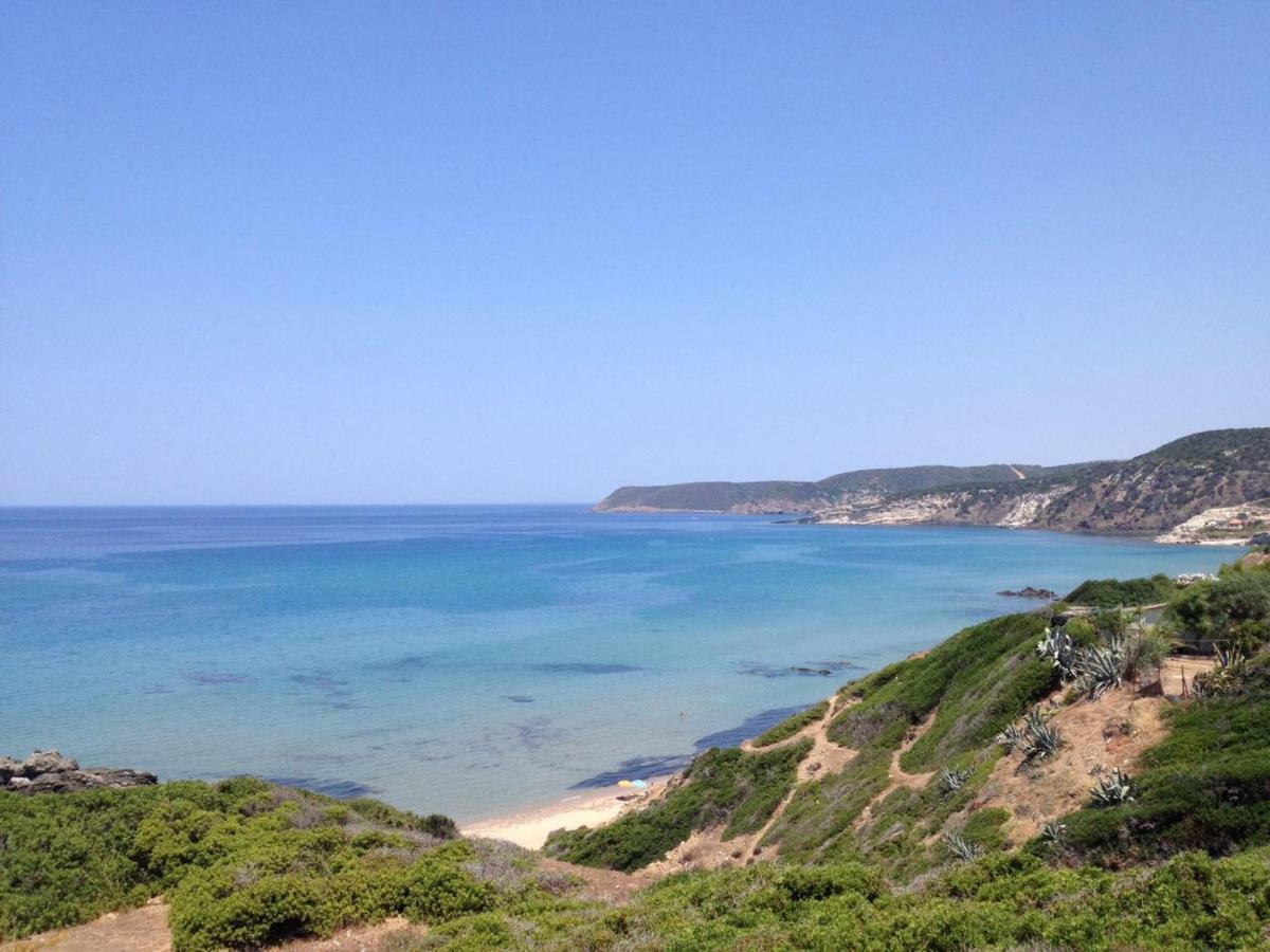 Agriturismo Sa Perda Marcada アルブス エクステリア 写真